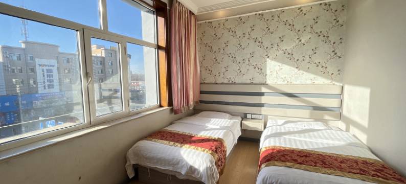 乌海宾源大酒店图片