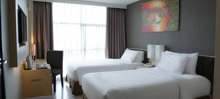 马斯特罗酒店-坤甸(Maestro Hotel Pontianak)图片