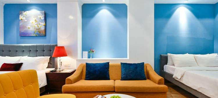 萨姆皇家公寓(Sam Royal Apartment)图片