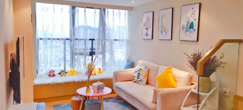 海屿轻宿空间(昆明世纪城海乐世界店)图片