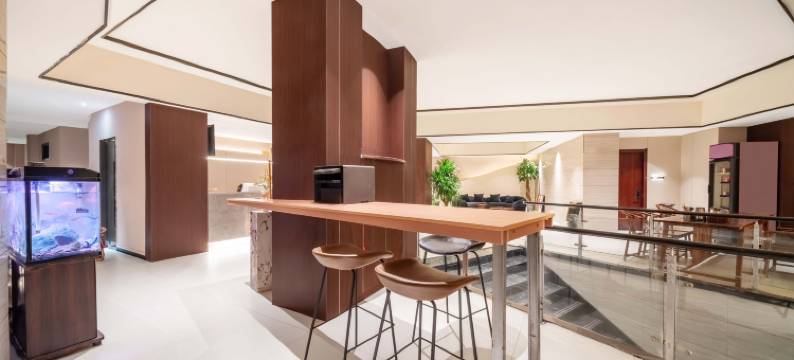 墨客悦享丨Special Viento • 游里酒店(南昌万寿宫滕王阁店)图片