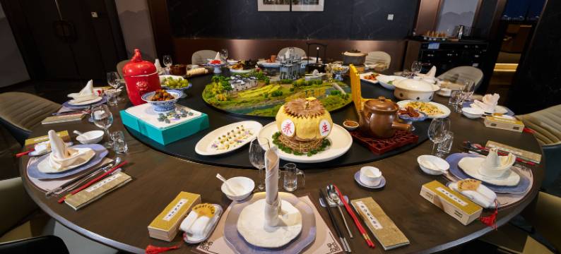 黄山香茗国际酒店(黎阳老街店)图片