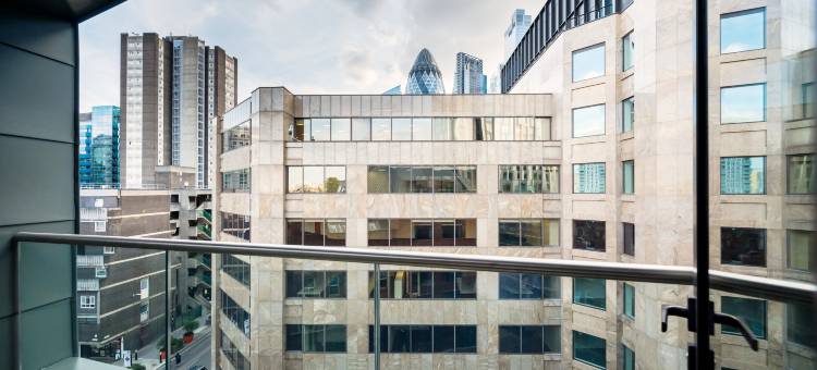 伦敦利物浦街宿城王尔德公寓酒店(Wilde Aparthotels London Liverpool Street)图片