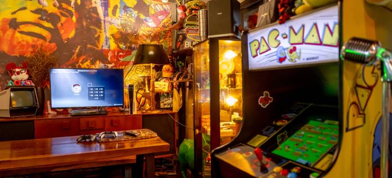 曼谷活力旅舍(Vibes Hostel Bangkok)图片