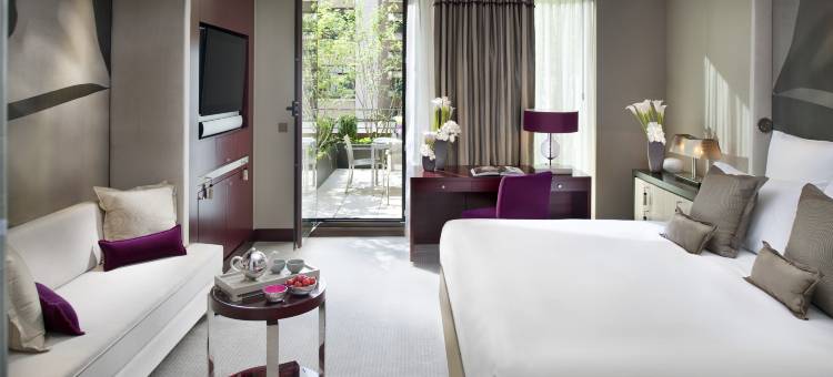 巴黎文华东方酒店(Mandarin Oriental, Paris)图片