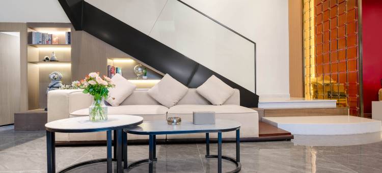 和光玩家国度H·ROG电竞酒店(成都博物馆天府广场店)图片