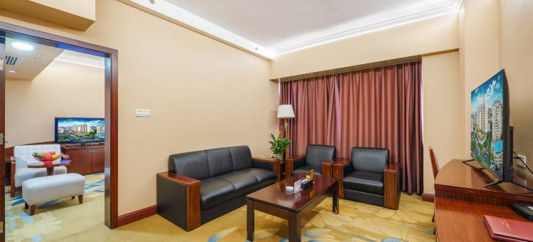 华泰宾馆(广州区庄地铁站店)图片