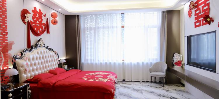 兰西鑫嵘商务酒店图片