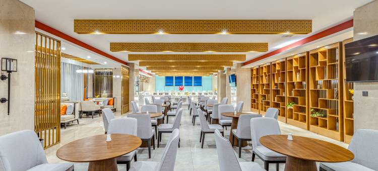 宜必思·尚品酒店(果洛玛沁店)图片