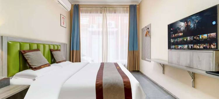 都市118·精选酒店(华阴高铁站店)图片