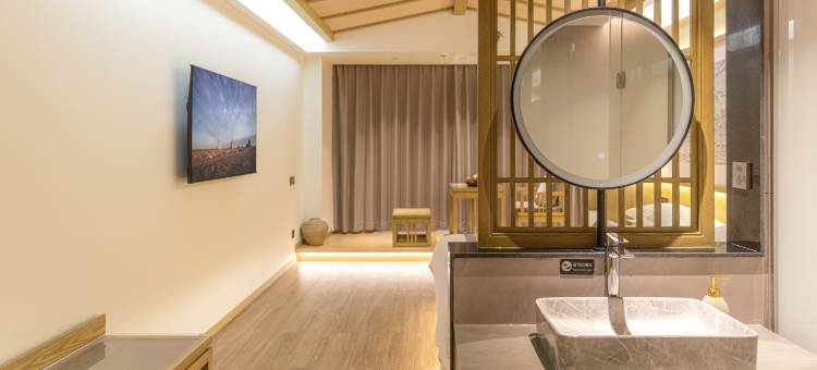 敦煌富国酒店图片