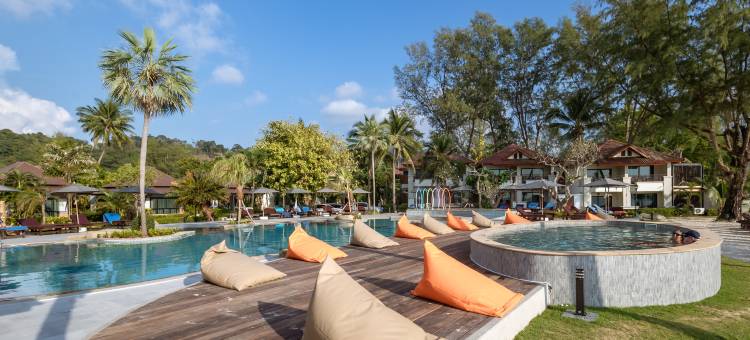 克隆普饶度假村(Klong Prao Resort)图片