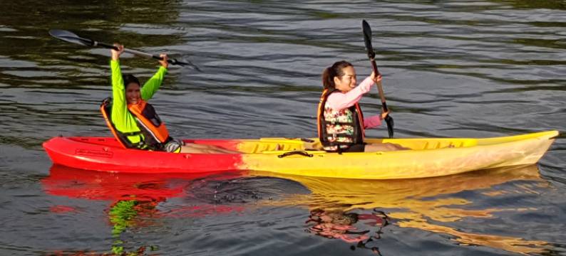 Eskapo Verde 旅馆 莫阿尔博阿尔(Eskapo Verde Lodge)图片