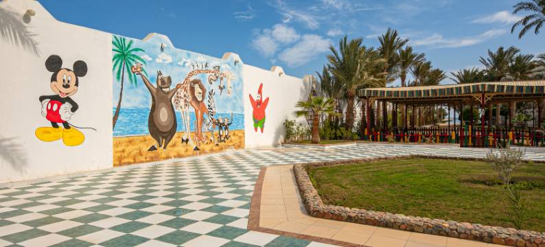 阿拉伯海岸阿祖尔度假酒店(Arabia Azur Resort)图片