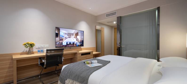 城市快线酒店(株洲神农公园店)图片