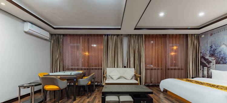 如家驿居酒店(威海体育场哈尔滨工业大学店)图片