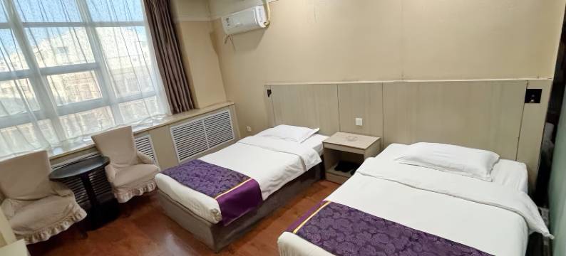 张家口一米阳光时尚酒店图片