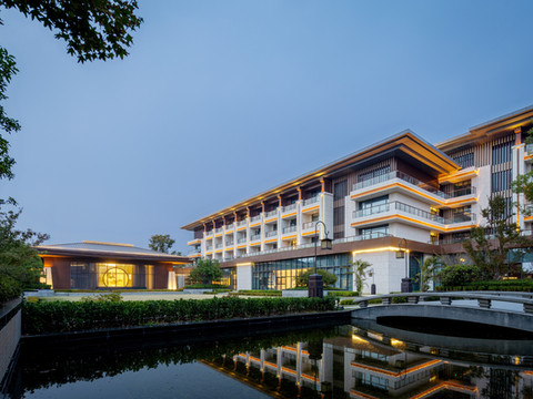 洛阳伊水大酒店