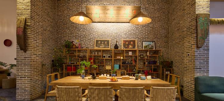 花筑·福州蓬莱居民宿图片