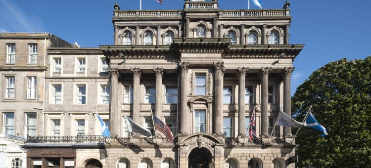 洲际酒店集团爱丁堡乔治洲际酒店(InterContinental Edinburgh The George)图片