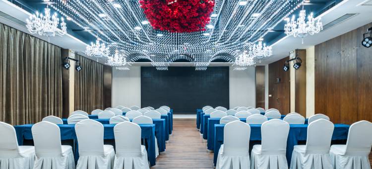 新安润华君悦酒店图片