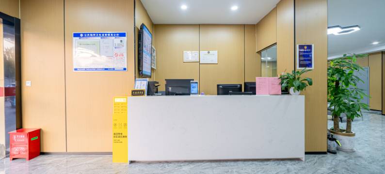 美华酒店公寓图片