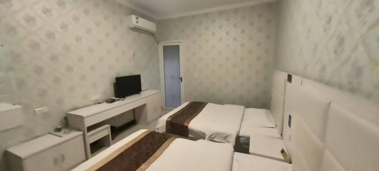 佳朋商务宾馆(西安咸阳国际机场店)图片