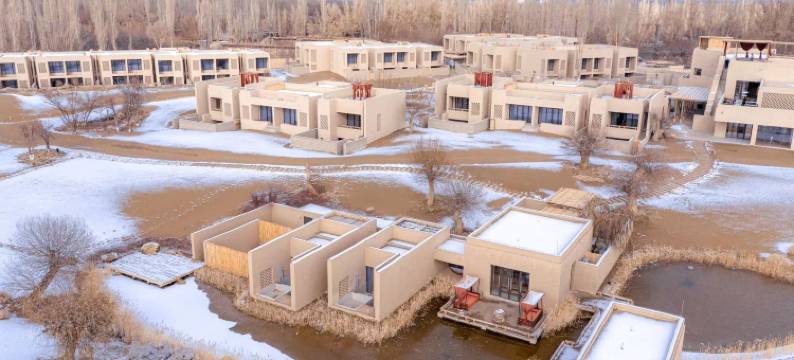 东驿敦煌酒店图片