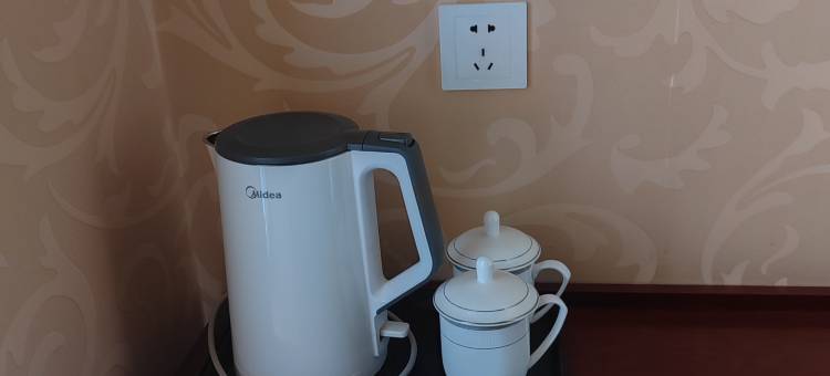 齐齐哈尔碾子山锦都宾馆图片