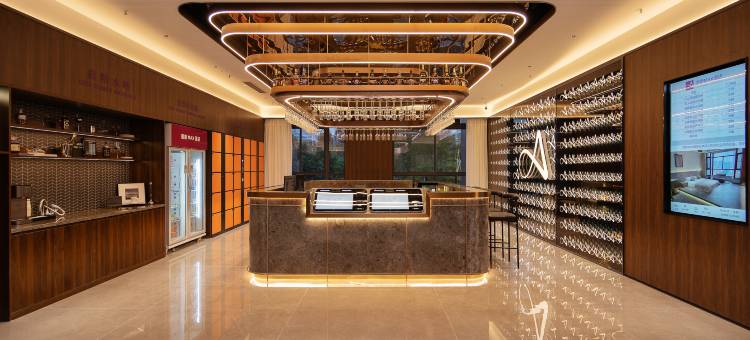 丽斯MAX酒店(合肥创新产业园龙湖光年店)图片