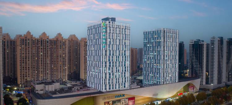 城市便捷酒店(荆州古城万达广场店)图片