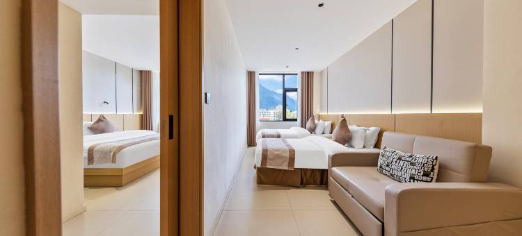 海螺精品酒店(林芝波密县318国道店)图片