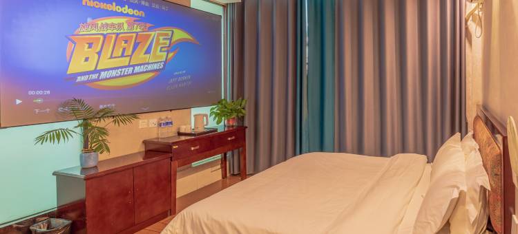 襄城君悦商务宾馆图片