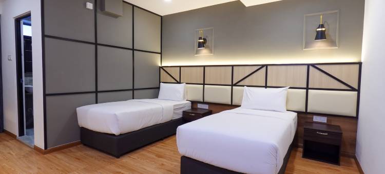 美丽酒店金马仑高原(Merits Hotel)图片