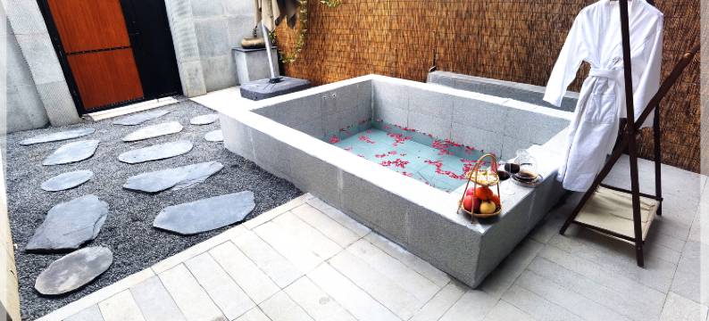 太白山无山居· 太漫漫温泉私汤山墅图片