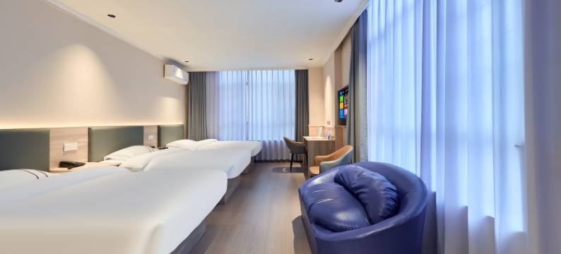 雅铂云酒店(常州天宁寺青果巷历史街区店)图片