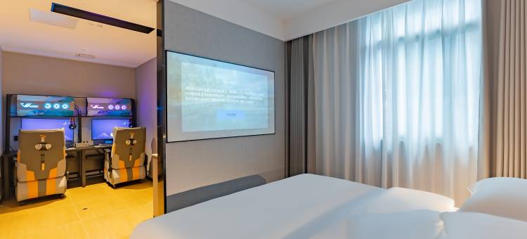 城小蜗电竞酒店(合肥一里井地铁站店)图片