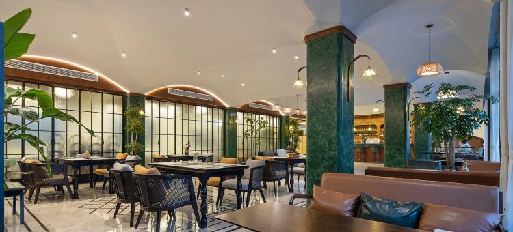 花筑·安吉胡桃里花园秘境私汤民宿(竹博园店)图片