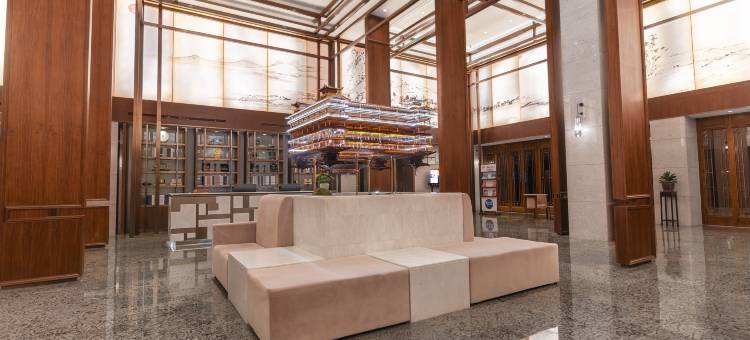 盐城大纵湖东晋水城开元名都度假酒店图片