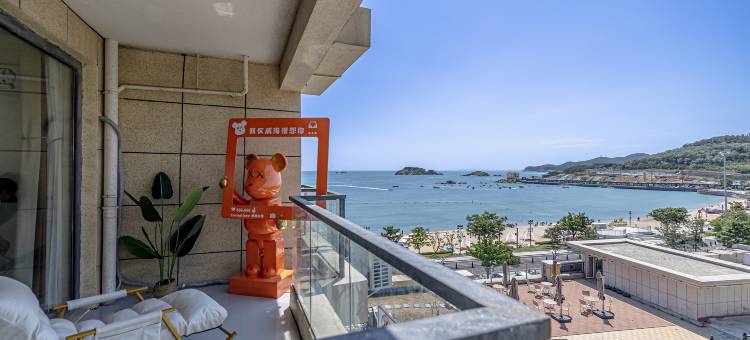 遇见半月湾·海景度假民宿(半月湾沙滩店)图片