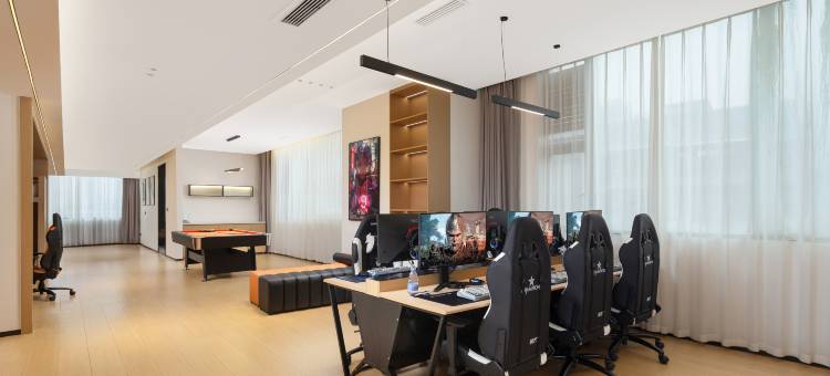 蚂蚁·光年电竞酒店(重庆北站店)图片