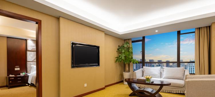 三峡工程东山酒店(宜昌水悦城三峡大学店)图片