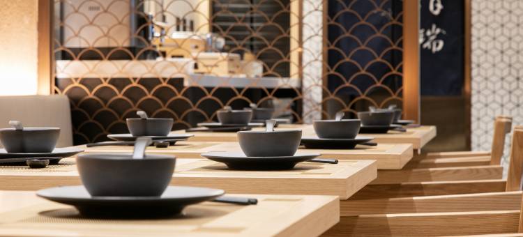 伯瑞湾海印酒店公寓(珠海拱北口岸店)图片