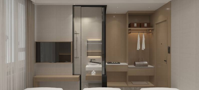 凯郡商务宾馆(阜新辽工大北校区高铁站店)图片