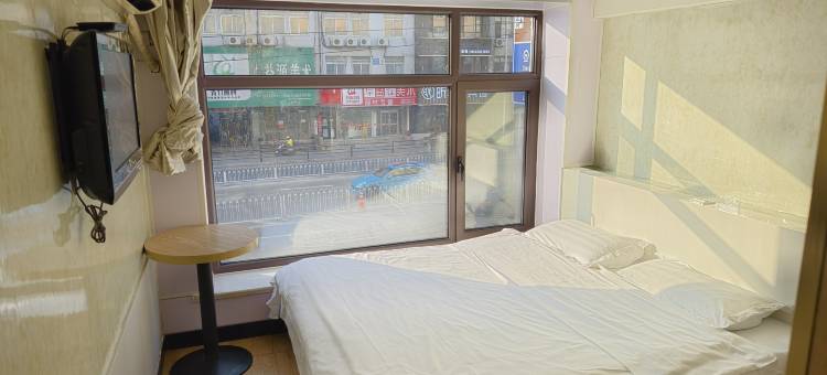 沈阳爱乐家快捷酒店图片
