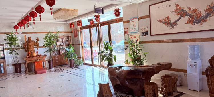 单县温尔顿假日酒店图片