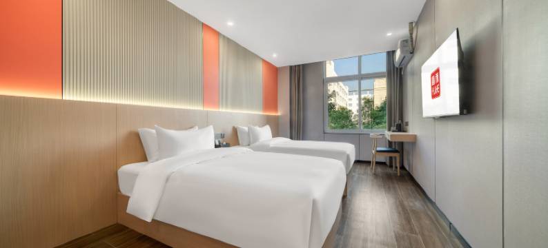 回禾酒店(温州龙湾国际机场滨海经济开发区店)图片