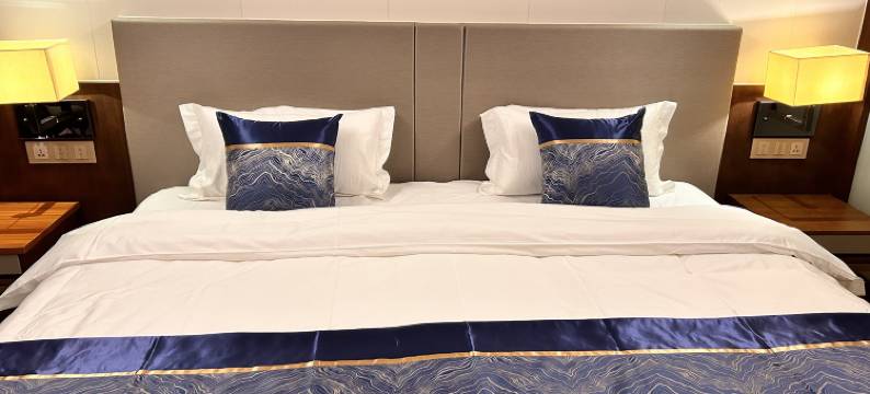 里物·一方Gift城景轻奢美宿(佛冈利鑫·圣菲康城店)图片