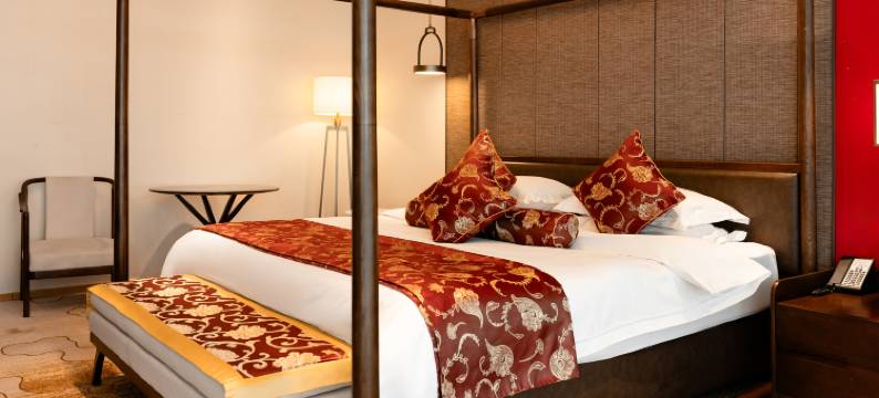 鄂尔多斯朗景酒店(康巴什店)图片