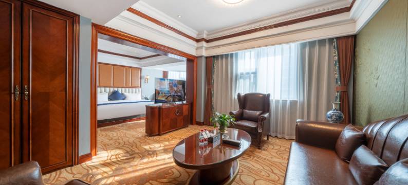 汉中田园酒店图片